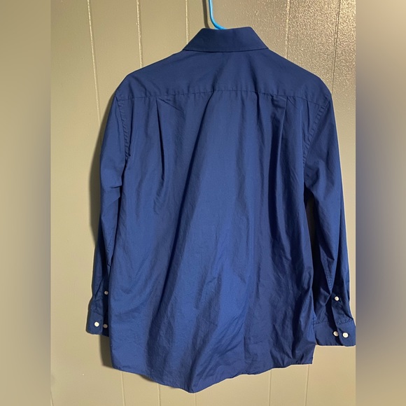 Men’s Croft & Barrow Dress Shirt - Picture 2 of 4